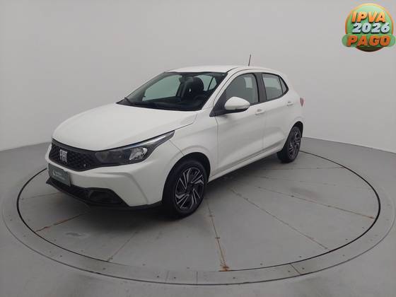 FIAT ARGO 1.0 FIREFLY FLEX DRIVE MANUAL